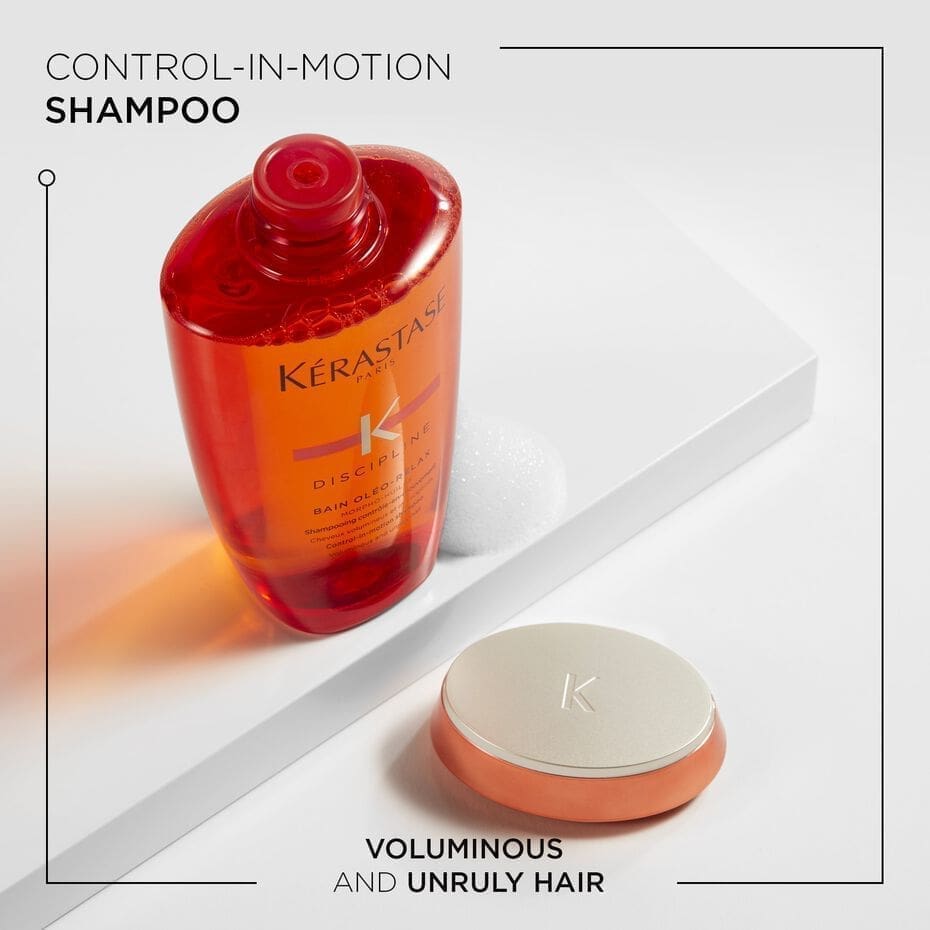 Image of Discipline - Bain Oléo-Relax - 250 ml