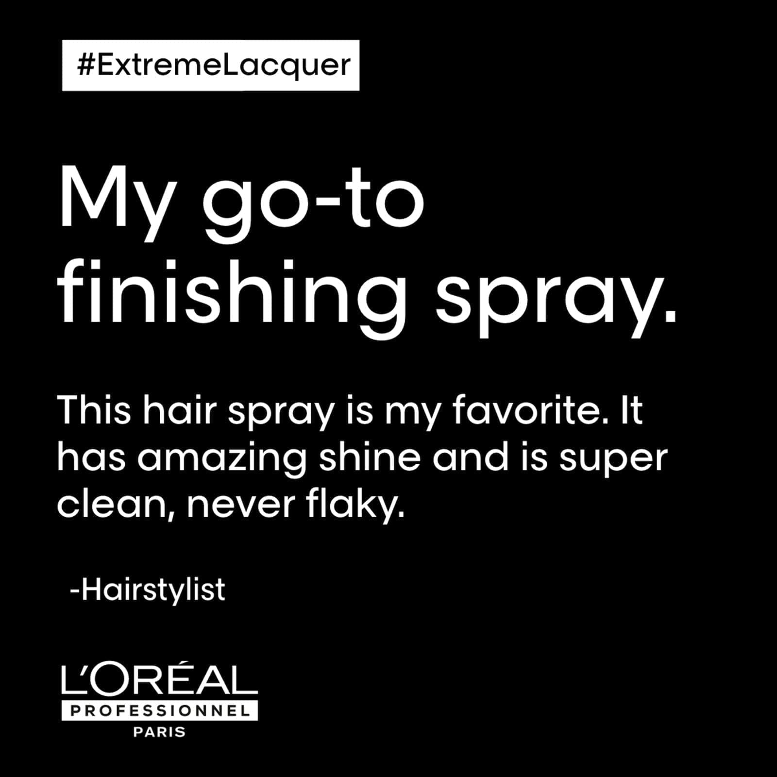 Image of Fix Extreme Extra Strong Hold Hairspray - 10.2oz