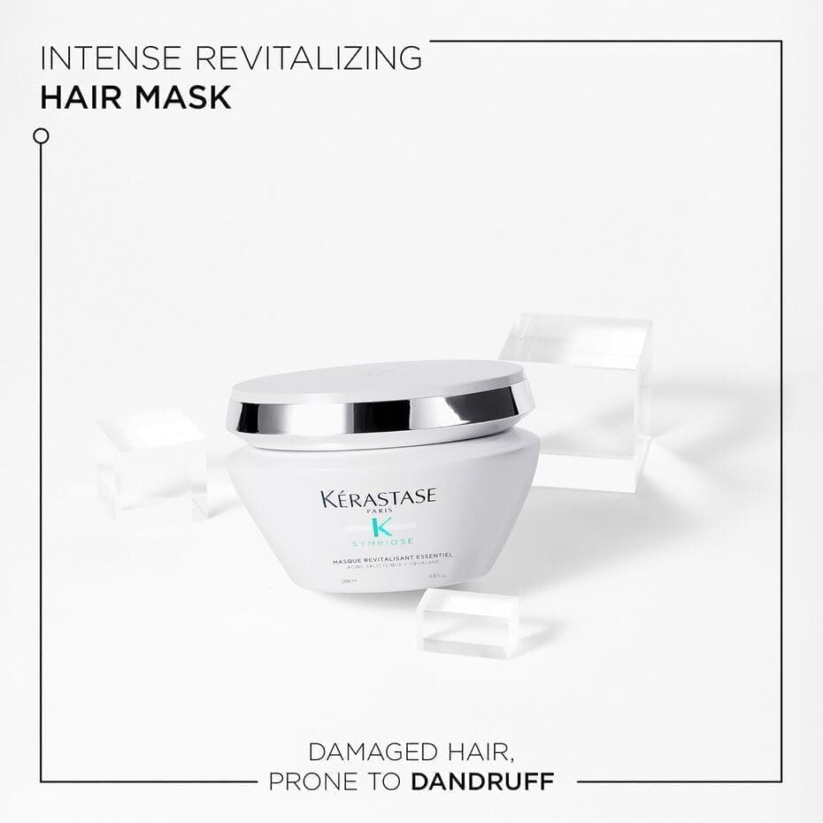 Image of Symbiose - Masque Revitalisant Essentiel - 200ml