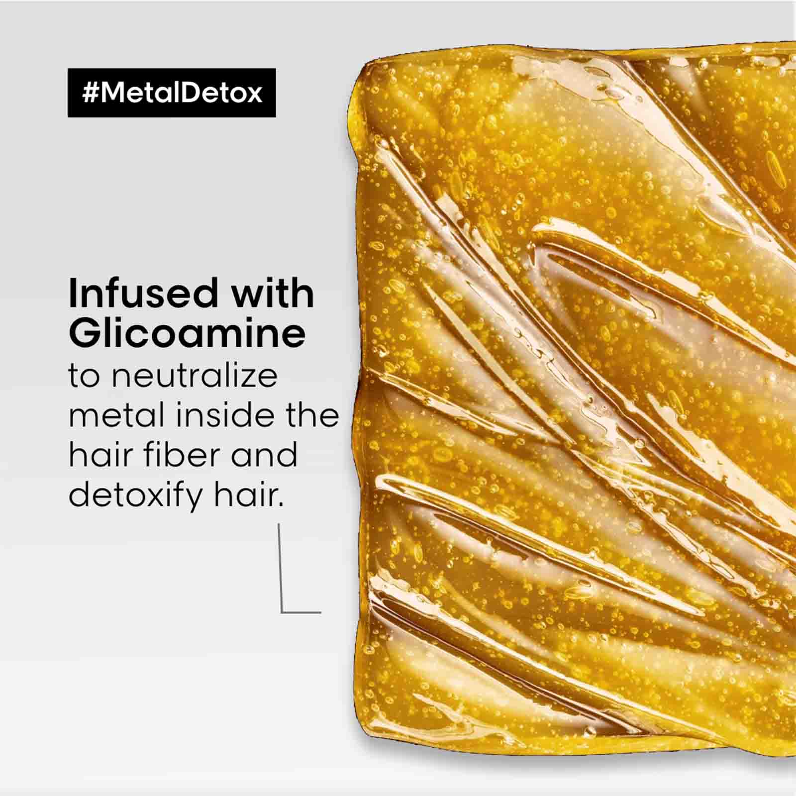 Image of Metal Detox - Concentrated Oil - 50ml