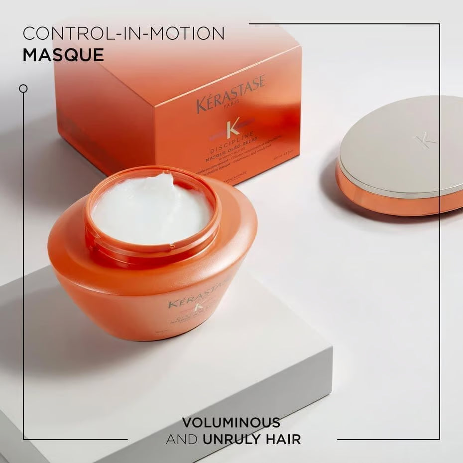 Image of Discipline - Masque Oléo-Relax - 200ml