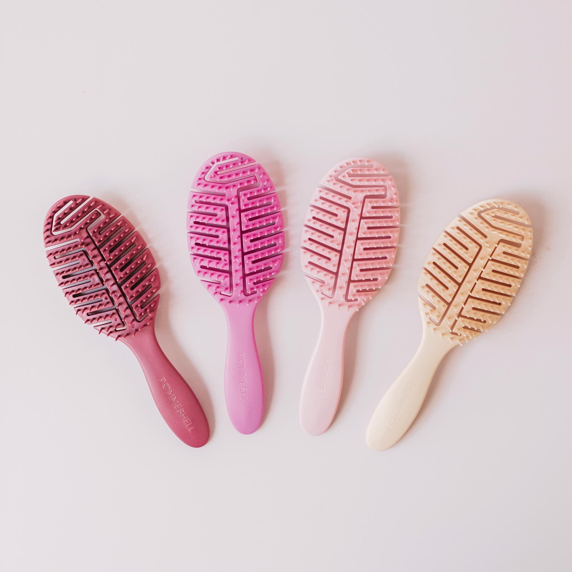 Image of The Pomme Brush English Rose