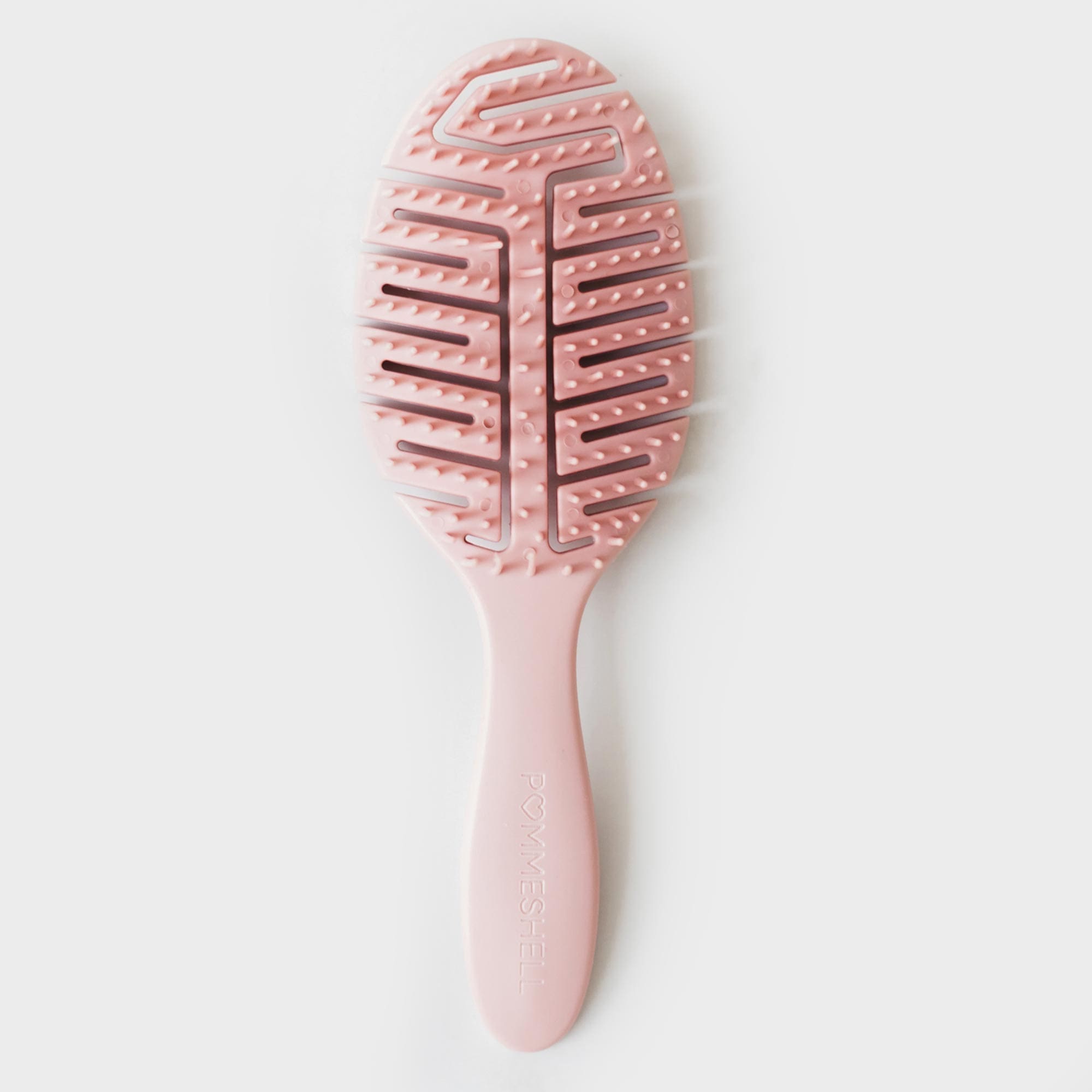 Image of The Pomme Brush Rosette