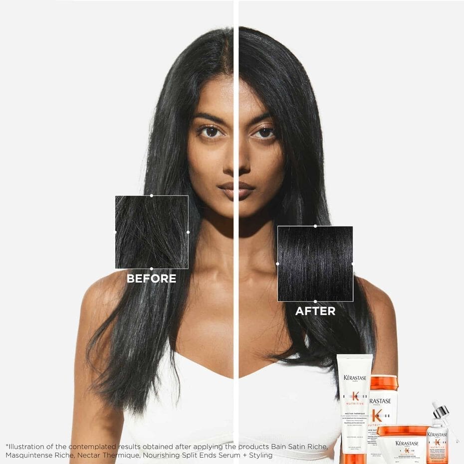 Image of Nutritive - Masquintense Riche Masque - 200ml