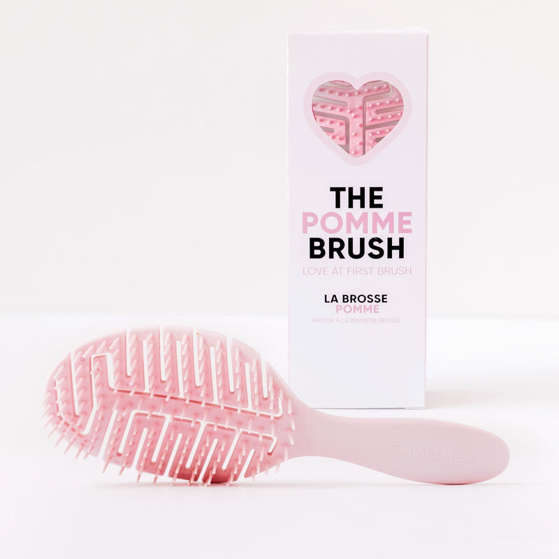 The Pomme Brush English Rose