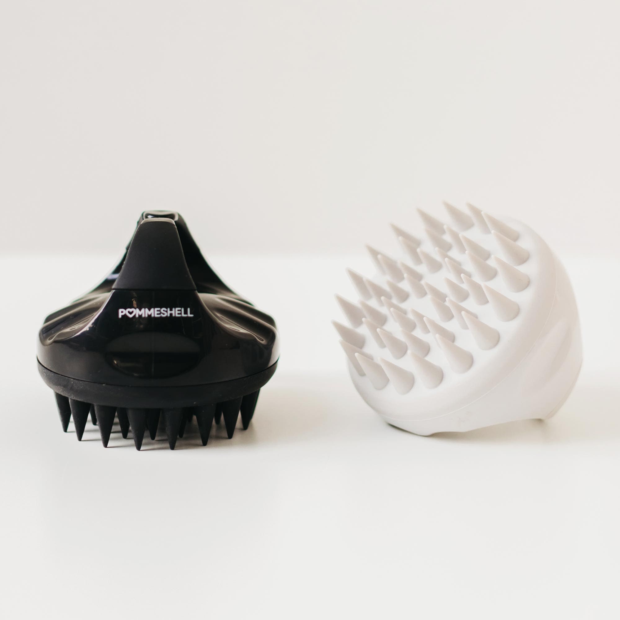 Image of The Scalp Massager - Deep Charcoal