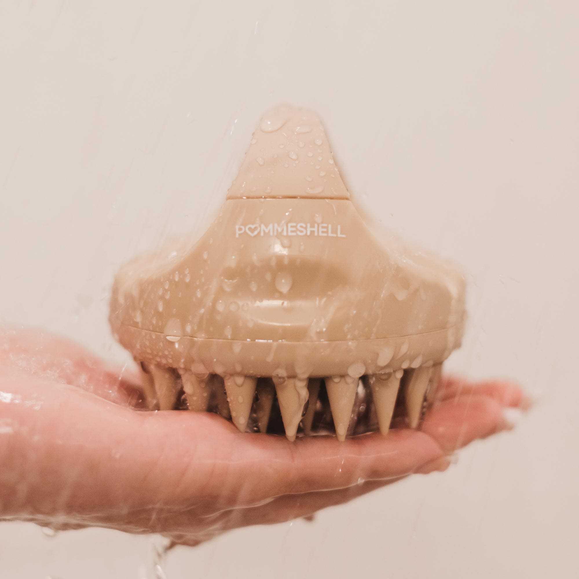 Image of The Scalp Massager - Stone