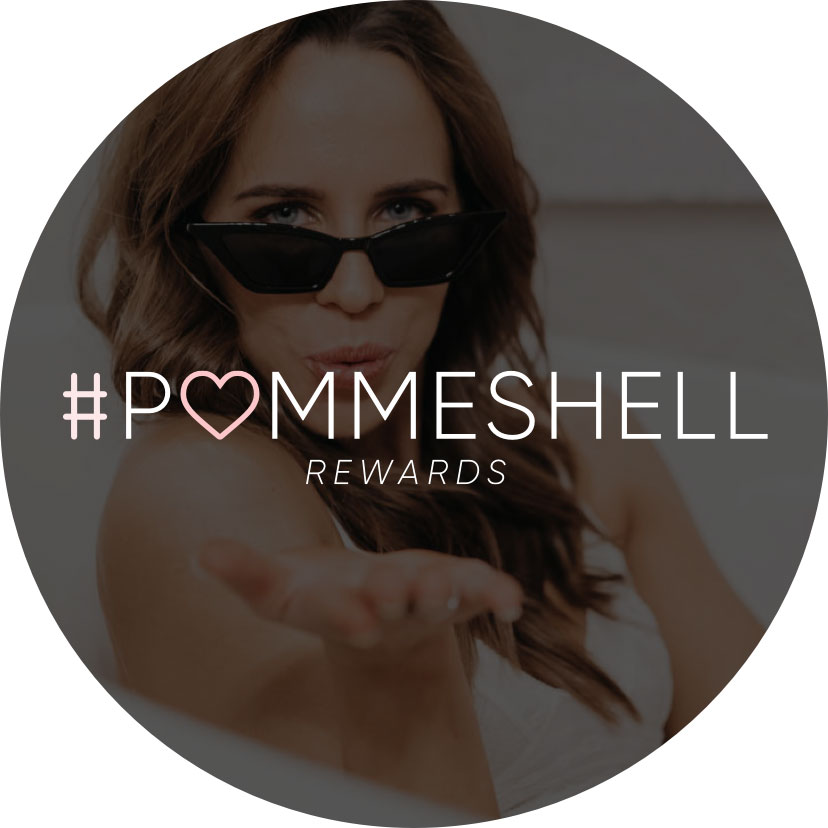 #PommeShell Rewards