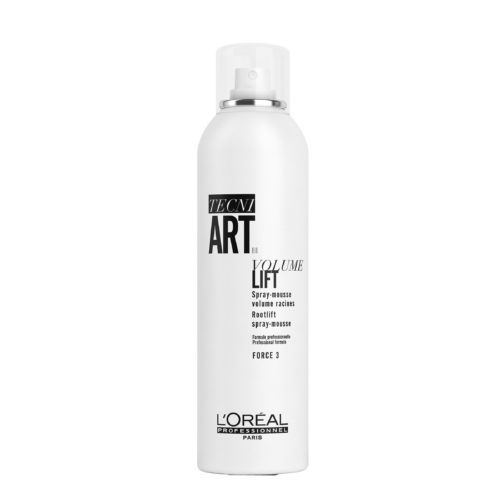 TECNI.ART – Volume Lift Medium Hold Spray Mousse – 250ml