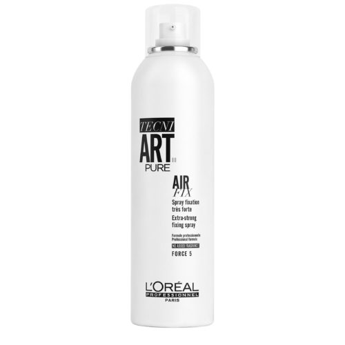 TECNI.ART – Air Fix High Hold Finishing Spray – 400ml