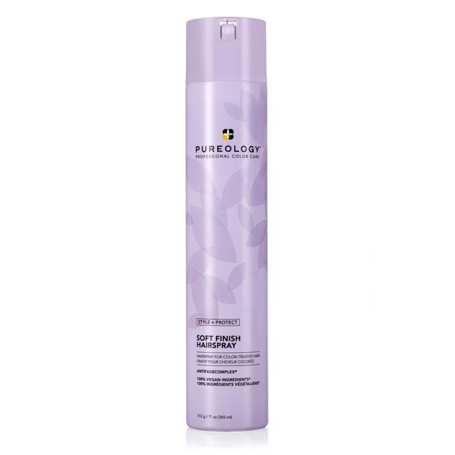 Style + Protect – Soft Finish Hair Spray By Pureology
