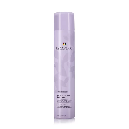 Style + Protect – Lock It Down Hair Spray – 312g