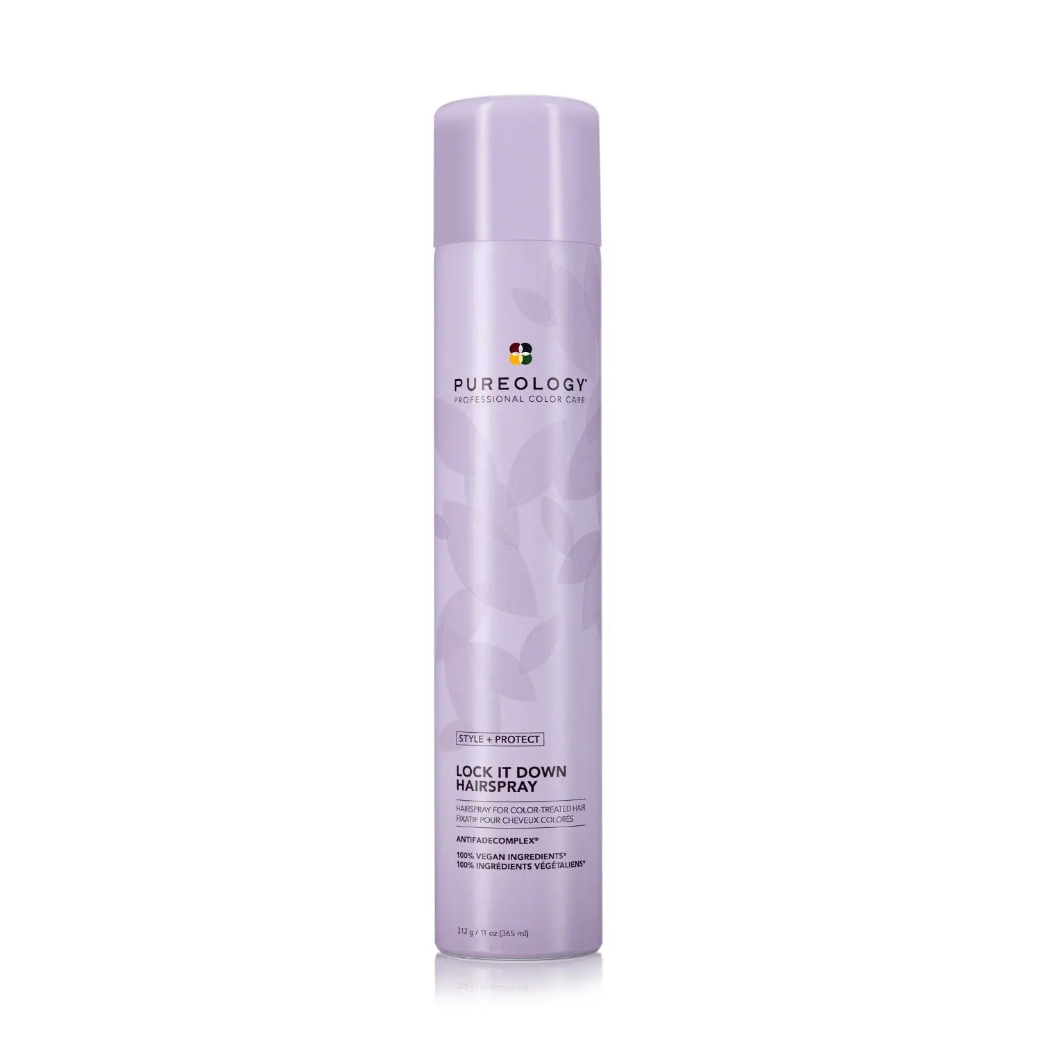 Pureology Lock It Down Hair Spray | Shop Online Pomme Salon, Canada