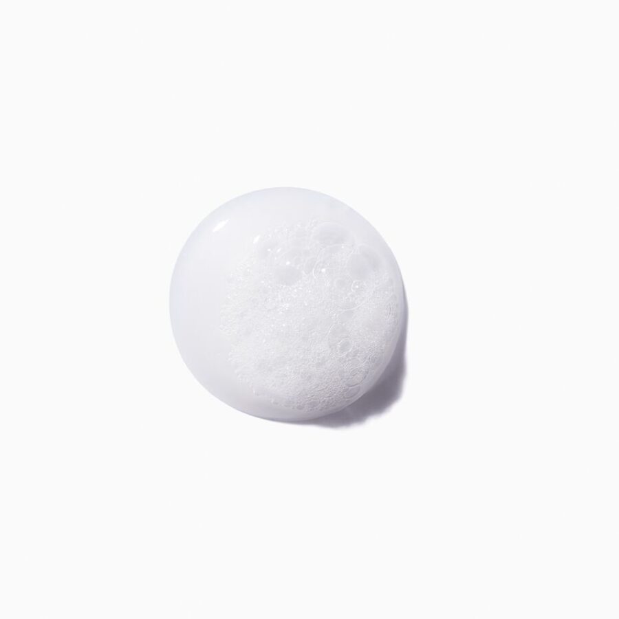 a picture of the texture of the force architecte shampoo