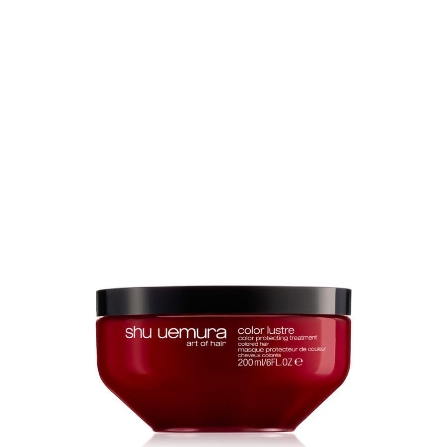 color lustre mask for coloured hair