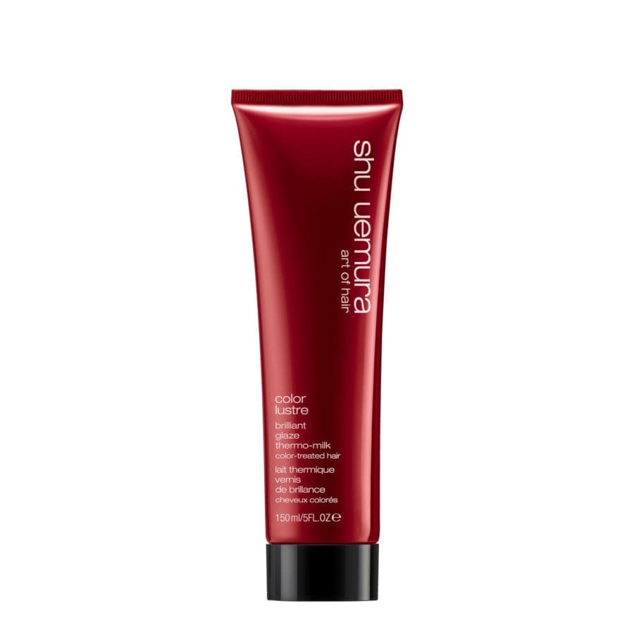 Shu Uemura Color Lustre – Thermo Milk For Coloured