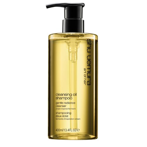 Gentle Radiance – Cleansing Oil Shampoo – 400ml