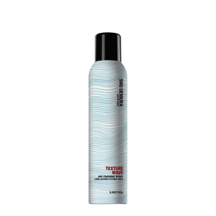 Shu Uemura Texture Wave – Dry Finishing Texture Spray