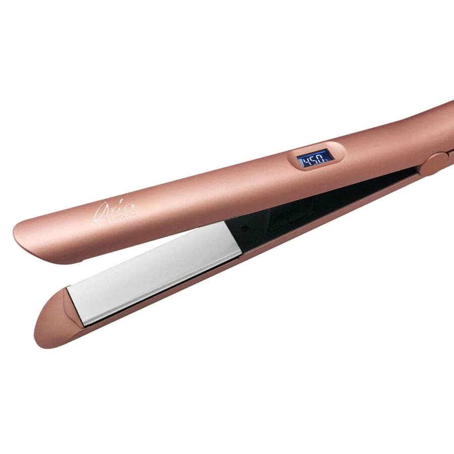 an image of the Aria Beauty XO Pro Hair Straightener – 1″