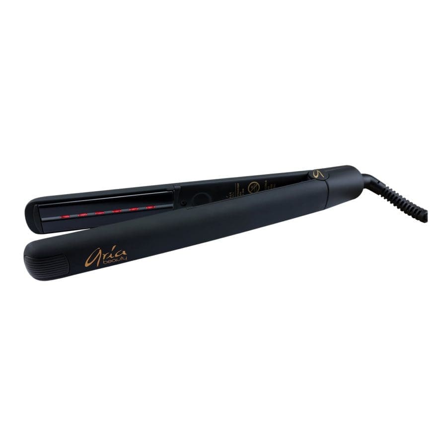 infrared straightener benefits