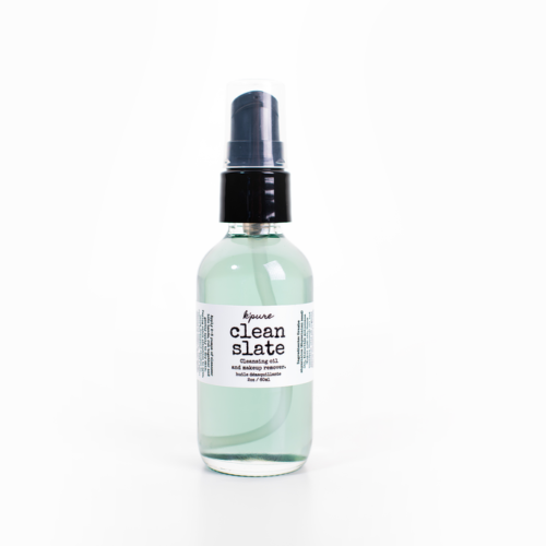 Clean Slate Oil Cleanser – 60ml