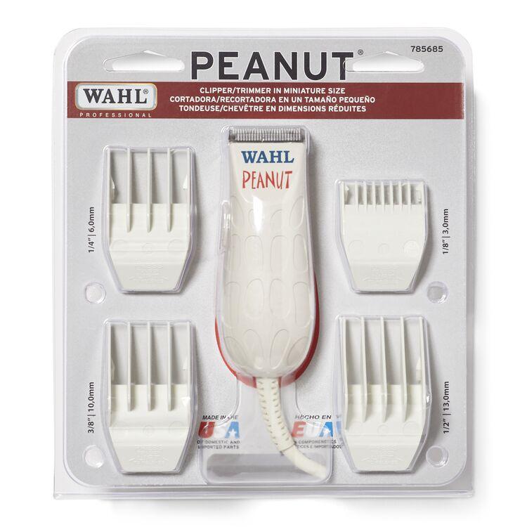 wahl peanut clipper attachments