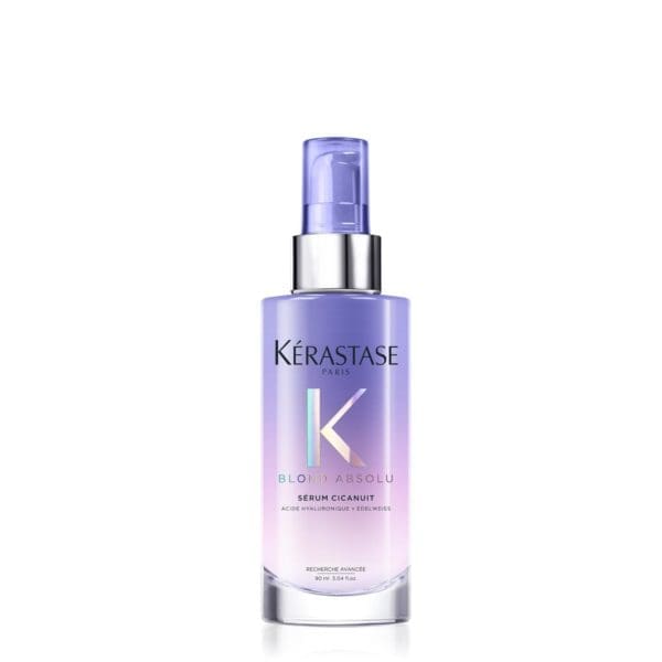 Blonde Absolu- Cicanuit Night Serum For Healthier Bleached Hair
