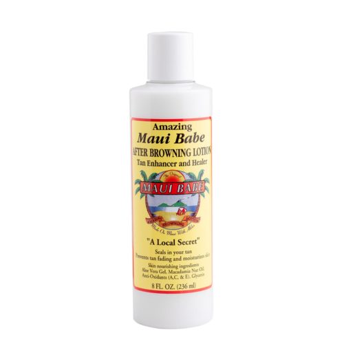 Maui Babe After Browning Lotion 8oz