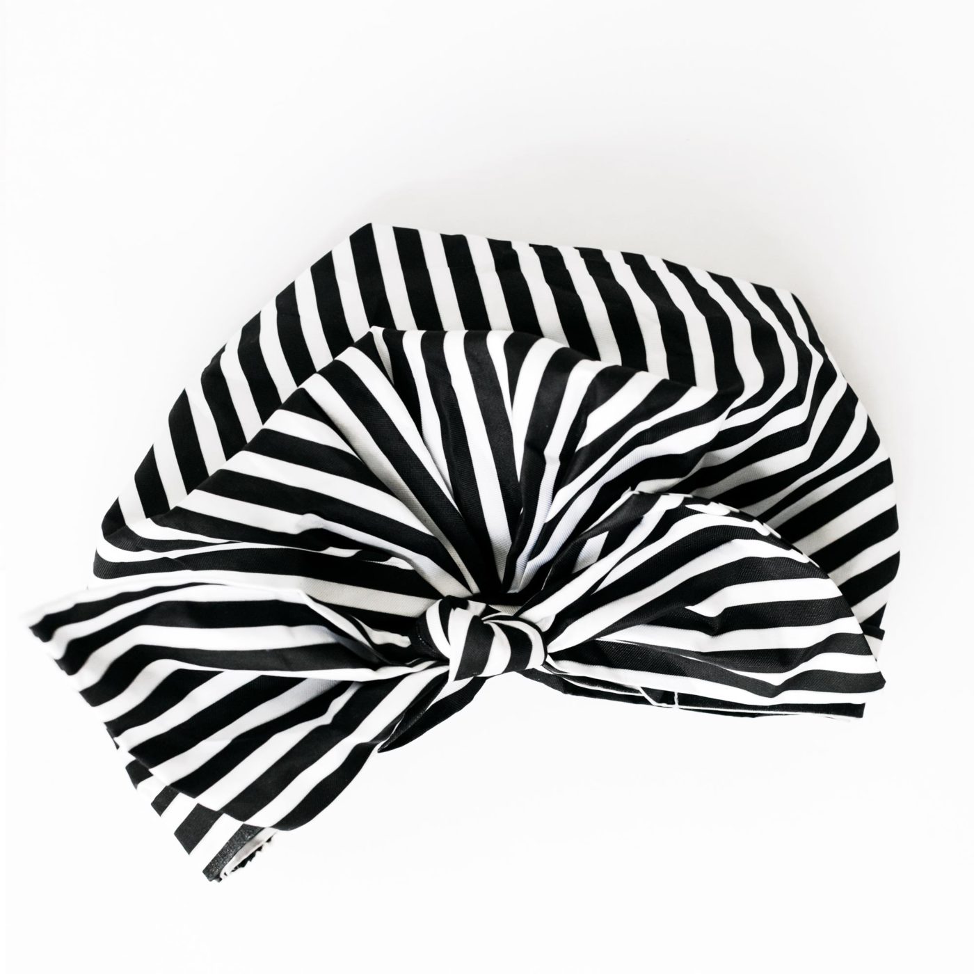 Pommeshell Striped Shower Cap | Shop Hair Products | Pomme Salon, Canada