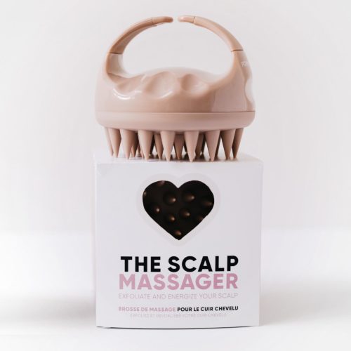 The Scalp Massager – Nude