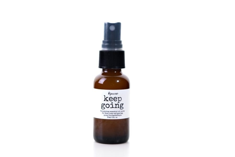 Hydrating Face & Body Spray - Pomme