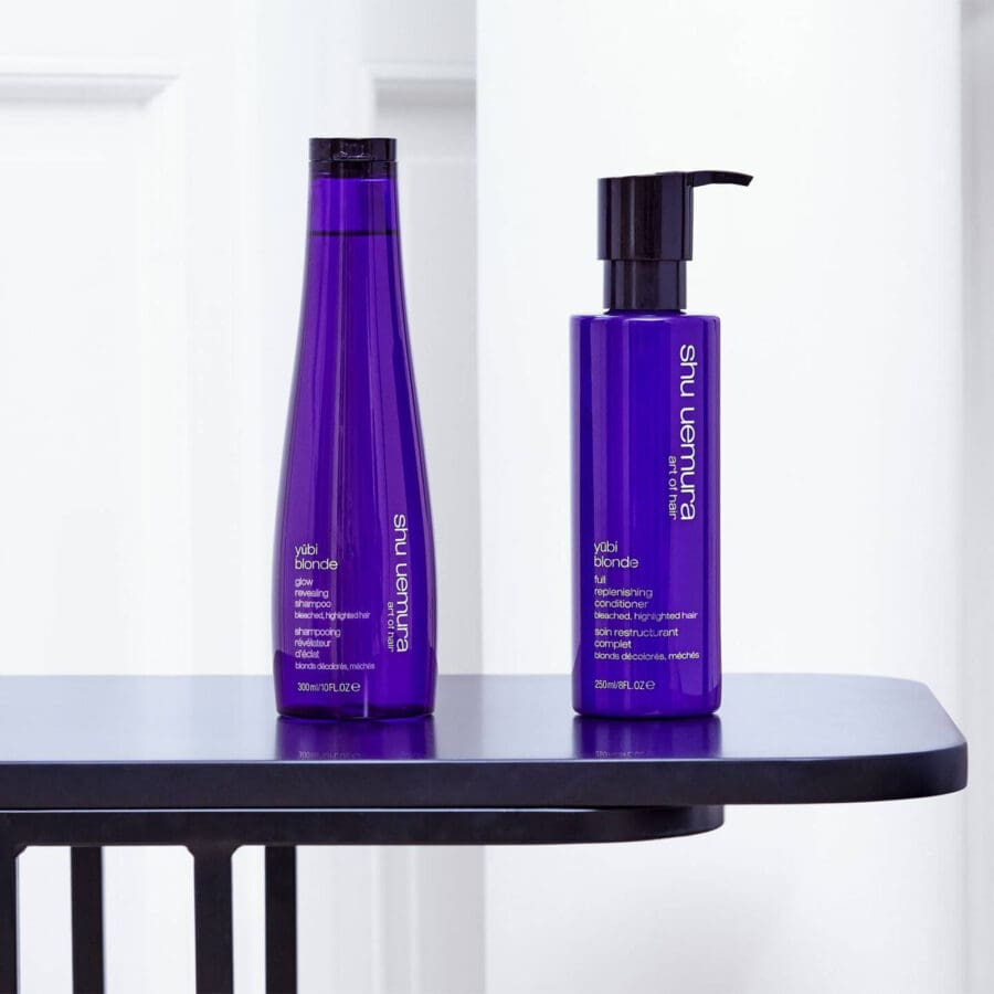 Yūbi Blonde - Full Replenishing Conditioner - 250ml - Image 7