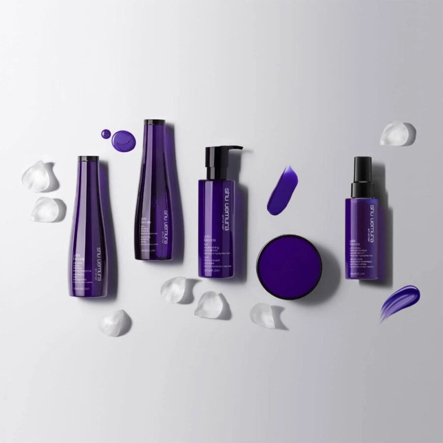 Yūbi Blonde - Anti-Brass Purple Balm - 200ml - Image 10