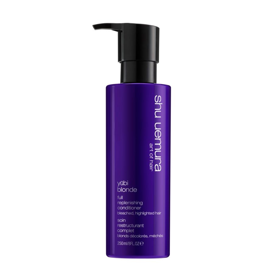 yubi Conditioner Deep Nourishment, Smoothness & Shine For Bleached, Highlighted Blonde Hair - Shop Pomme