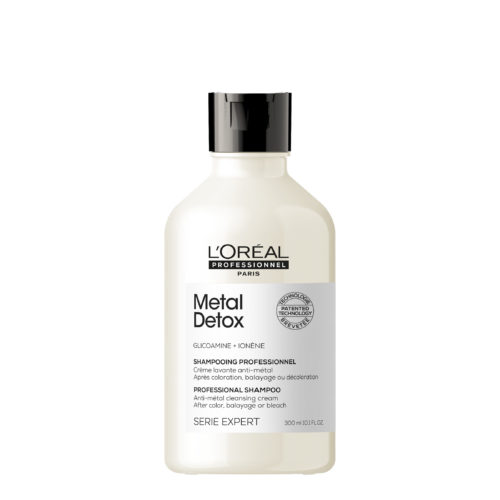 L’Oréal Professional Metal Detox Shampoo -300ml