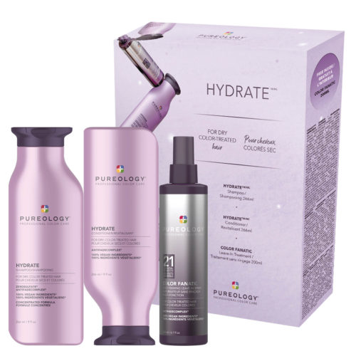 Pureology – Hydrate Holiday Kit