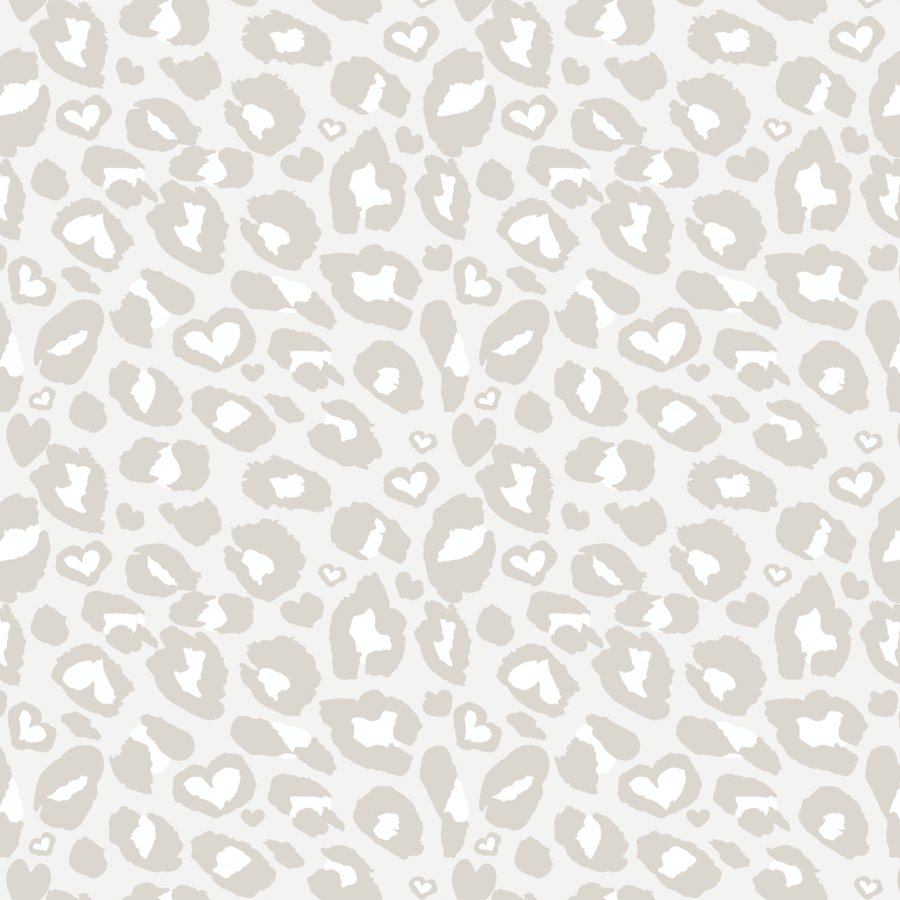 An image of the leopard pattern
