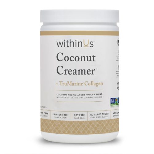 Coconut Creamer + TruMarine® Collagen – 275g