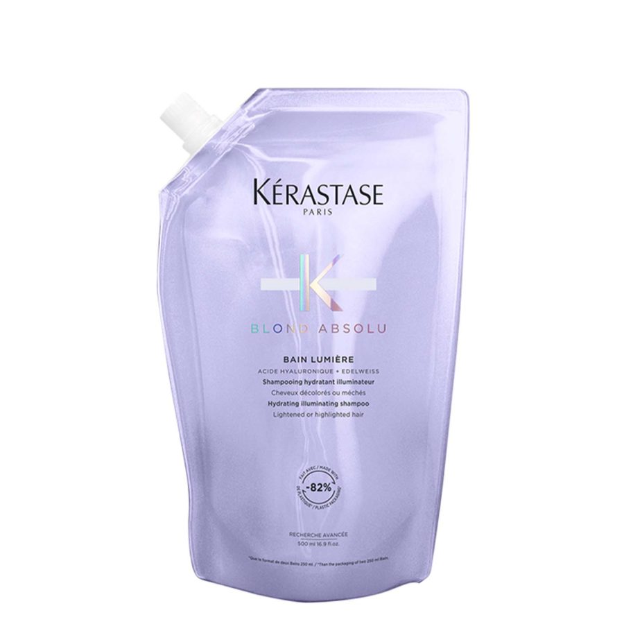 Shampoo Refill Pouch - Blond Absolu at Pomme