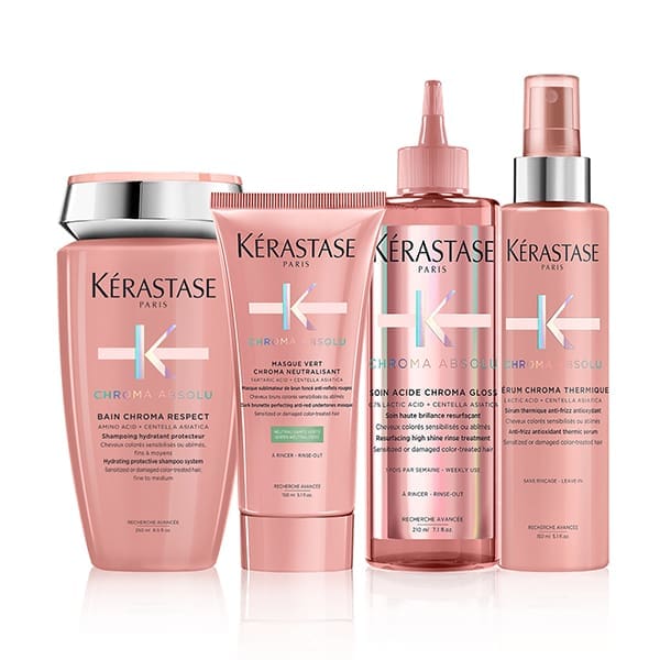 Chroma Absolu Neutralizing and Hydrating Bundle - Pomme Salon, CA