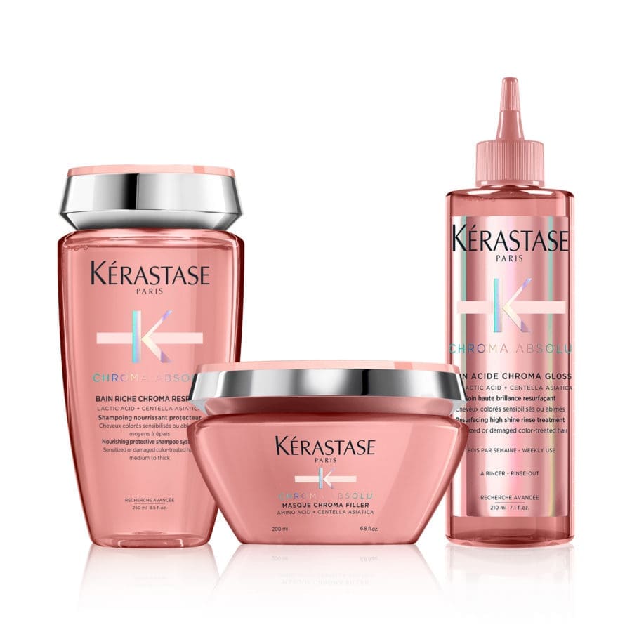 Chroma Absolu – Nourish and Shine Bundle - Pomme Salon, Canada