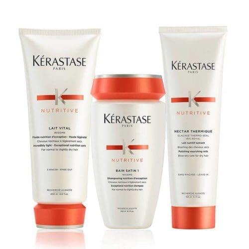 Nutritive – Dry Hair Bundle