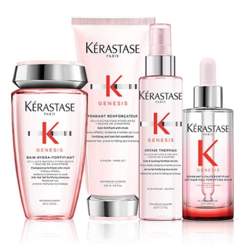 Genesis – Oily Weakened Hair Care Bundle