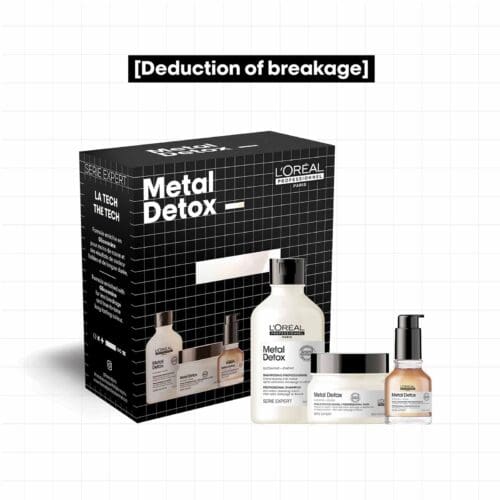 Metal Detox Holiday Kit