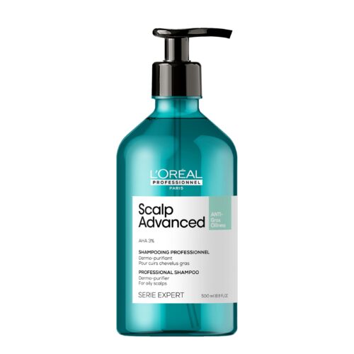 Scalp Advanced – Anti-Oiliness Shampoo – 500ml