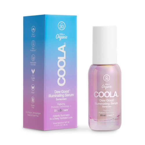 Coola – Dew Good Illuminating Serum – 35ml