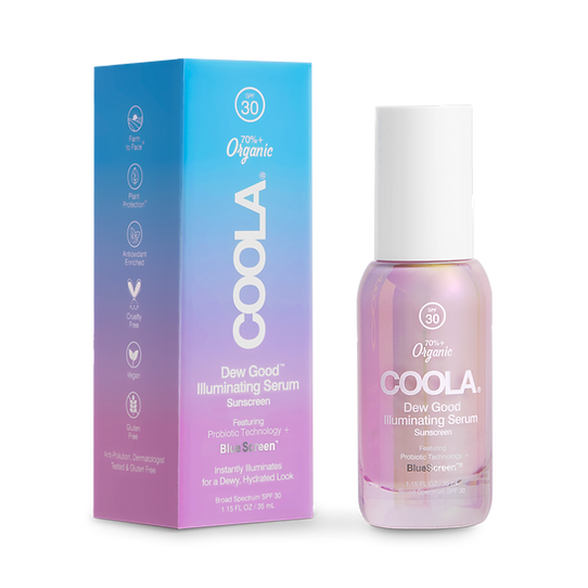 Image of Coola SPF 30 Skin protection at Pomme.