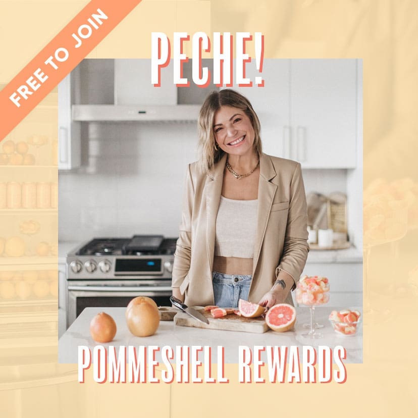 #PommeShell Rewards