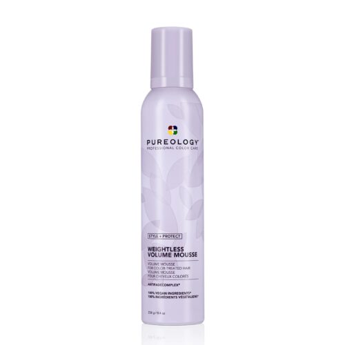 Style + Protect – Weightless Volume Mousse – 238g