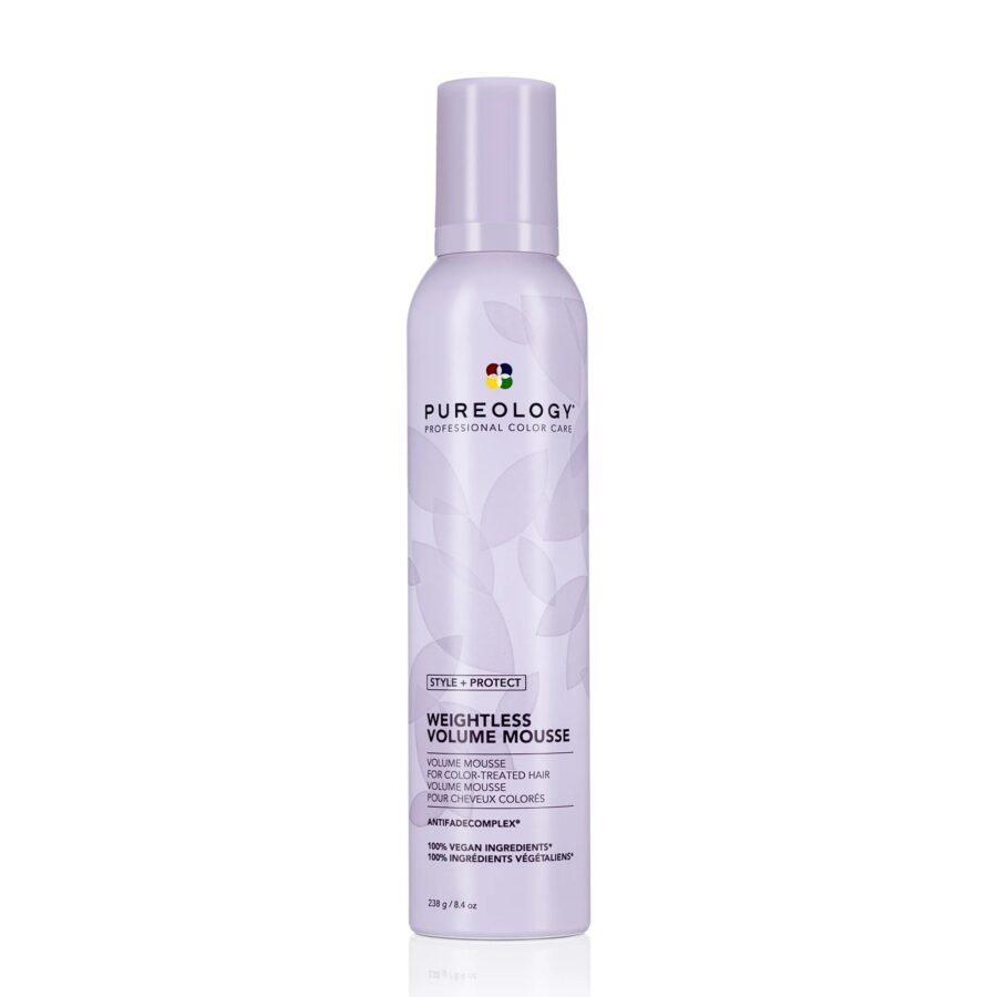 Pureology Weightless Volume Mousse at PommeSalon.ca